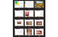 پاورپوینت تغییر رنگ های دندانی و روش های درمان آنها