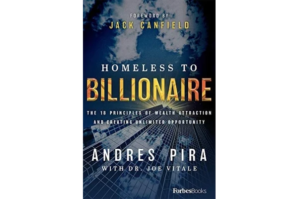   کتاب صوتی بی‌خانمانی که میلیاردر شد جو ویتالی