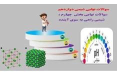 پاورپوینت سوالات نهایی بخش چهارم  شیمی راهی به سوی آینده هوای پاک انرژی  فعال سازی و کاتالیزگر