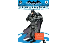 کمیک بوک بتمن تولدی دوباره/ Batman Rebirth / فارسی