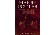 Harry Potter : The complete Collection-کتاب انگلیسی