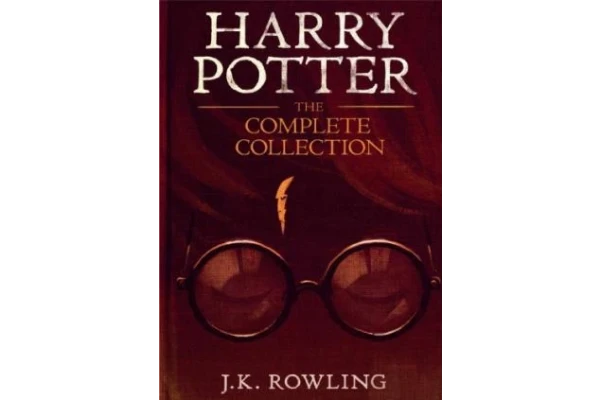 Harry Potter : The complete Collection-کتاب انگلیسی