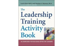 The Leadership Training Activity Book: 50 Exercises for Building Effective Leaders-کتاب انگلیسی