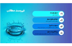 پاورپوینت سیل
