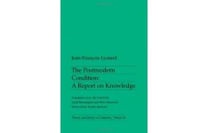 The Postmodern Condition: A Report on Knowledge-کتاب انگلیسی
