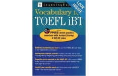 Vocabulary for Toefl iBT