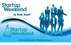   پاورپوینت با موضوع استارت آپ ویکند Startup Weekend