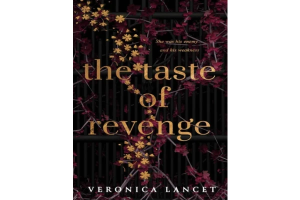 The Taste of Revenge (War of Sins Book 1)