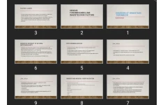 پاورپوینت Disorders of hemostasis: thrombosis