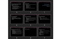 پاورپوینت Seronegative Spondyloarthritis