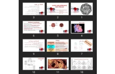 پاورپوینت Aortic and pulmonary valve disease