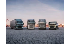 راهنمای تعمیر و نگهداری انواع خودرو سنگین ولوو اف هاش VOLVO FH