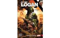 کمیک بوک Days of Anger / old man logan  / volume 7 / اورجینال