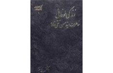 کتاب زندگی طوفانی