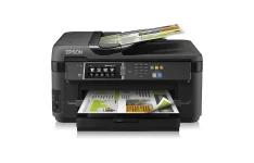 درایور چاپگر اپسون مدل WorkForce WF-7610