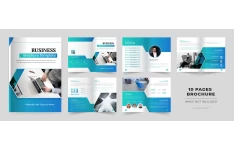 کاتالوگ بروشور شرکتی