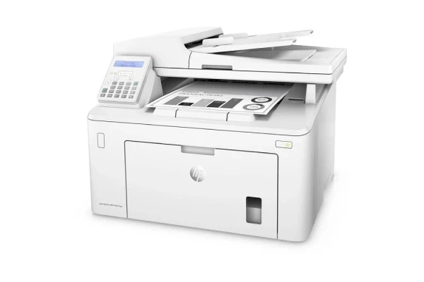 برنامه درایور چاپگر اچ پی مدل LaserJet Pro MFP M227fdn