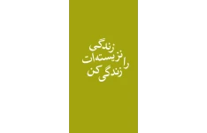 دانلود pdf کتاب زندگی نزیسته ات را زندگی کن