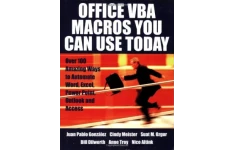 Office VBA Macros You Can Use Today: Over 100 Amazing Ways to Automate Word, Excel, PowerPoint, Outlook, and Access-کتاب انگلیسی