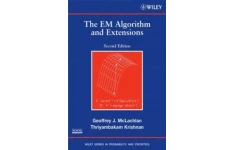 The EM Algorithm and Extensions (Wiley Series in Probability and Statistics)-کتاب انگلیسی