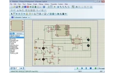 آموزش جامع و تصویری طراحی pcb با نرم افزار پروتئوس pdf