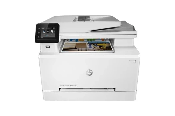 برنامه درایور چاپگر اچ پی مدل Color LaserJet Pro MFP M283fdn