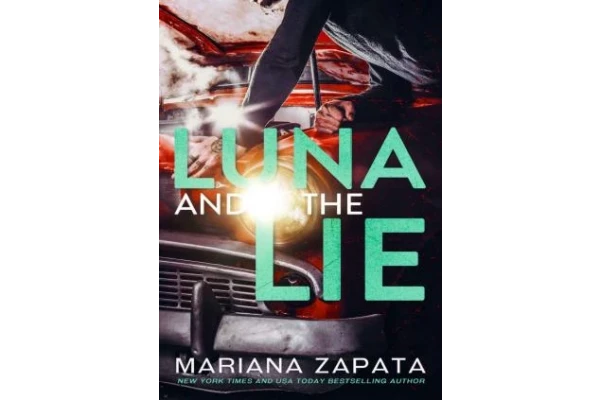 Luna and the Lie-کتاب انگلیسی