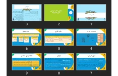 پاورپوینت مبانی طب ایرانی امور طبیعیه