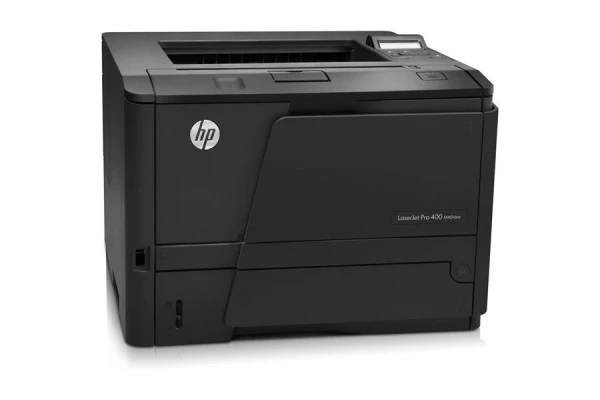 برنامه درایور چاپگر اچ پی مدل LaserJet Pro 400 M401dne