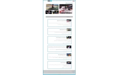 پروژه دانشجویی-طراحی و پیاده سازی وبسایت اخبار ورزشی + داکیومنت