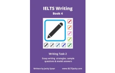 IELTS Writing Book 4-کتاب انگلیسی