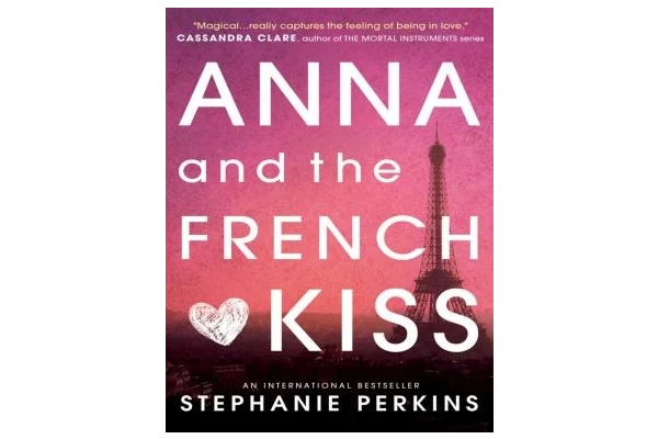 Anna and the French Kiss-کتاب انگلیسی
