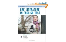 Literature In English Test - GRE Test