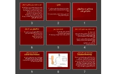 پاورپوینت پرستاری در بيماری های مادرزادی قلب