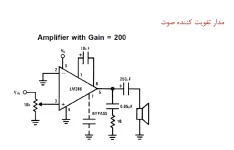 انواع مدارهای الکترونیکی PDF