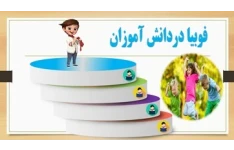 علائم فوبیا یا هراس در دانش آموزانعلائم فیزیکی مرتبط با اضطراب
