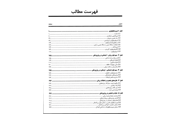   خلاصه کتاب روان پزشکی کاپلان و سادوک / ترجمه مهدی گنجی