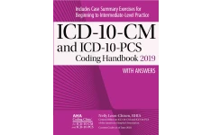   کتاب ICD-10-CM and ICD-10-PCS Coding Handbook