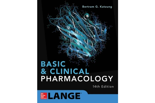 Basic & Clinical Pharmacology, 14th Edition (Katzung 2018) 🔬 نسخه کامل ✅