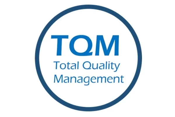 پاورپوینت مدیریت کیفیت جامع TQM