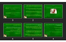 پاورپوینت تکنیک های اندازه گیری قابلیت هضم اسید های آمینه در طیور