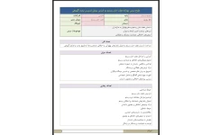 طرح درس روزانه درس هفت خان رستم بر اساس روش تدریس بحث گروهی