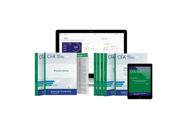 کتاب CFA  Schweser Notes 2018 materials - level1