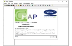 آموزش نرم افزار HAP Carrier / به زبان ساده
