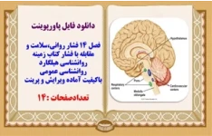 پاورپوینت فصل 14 فشار روانی،سلامت و مقابله با فشار کتاب زمینه روانشناسی هیلگارد روانشناسی عمومی