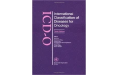 جزوه آموزشی كد گذاری سرطان ها بر اساس ICD-O3