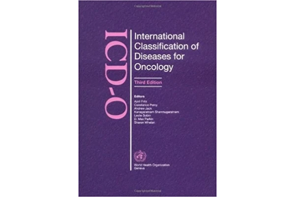 جزوه آموزشی كد گذاری سرطان ها بر اساس ICD-O3