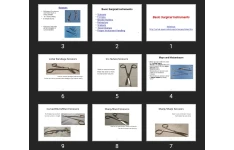 پاورپوینت Basic Surgical Instruments