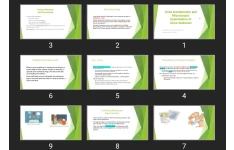 پاورپوینت Urine biochemistry and Microscopic Examination of Urine Sediment