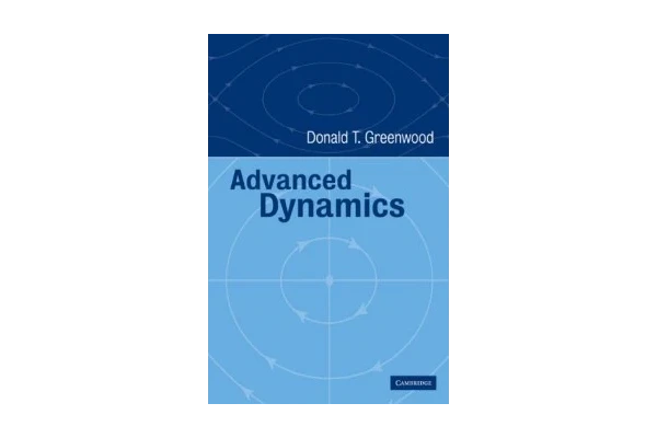 Advanced Dynamics-کتاب انگلیسی